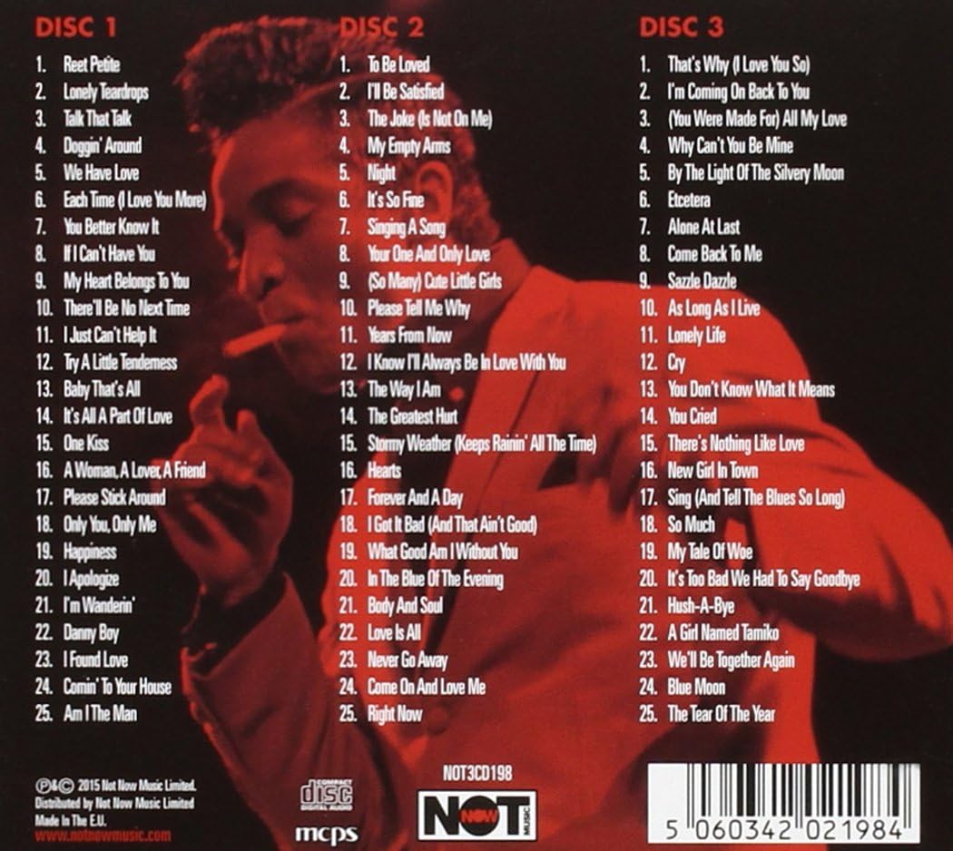 The Very Best Of Jackie Wilson