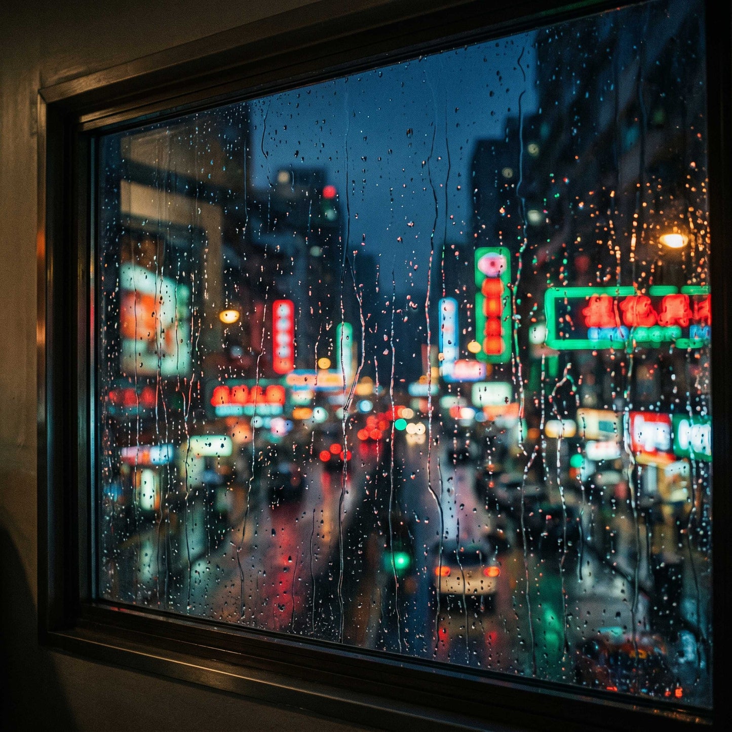 Miasto Nocą — singiel