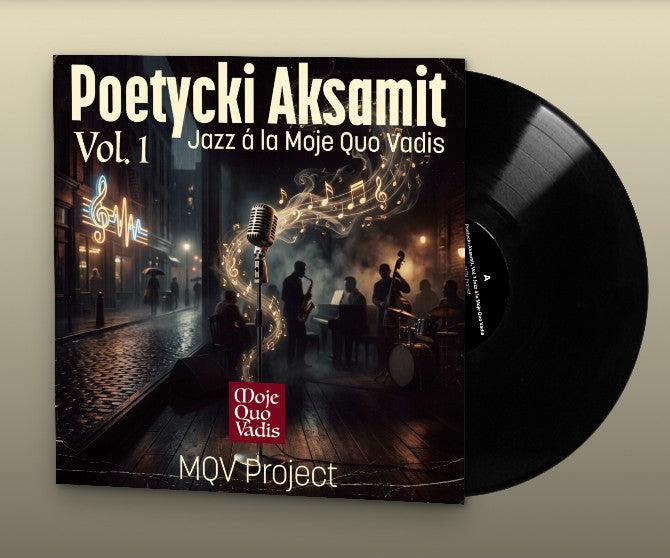 Płyta winylowa - Poetycki Aksamit Vol. 1