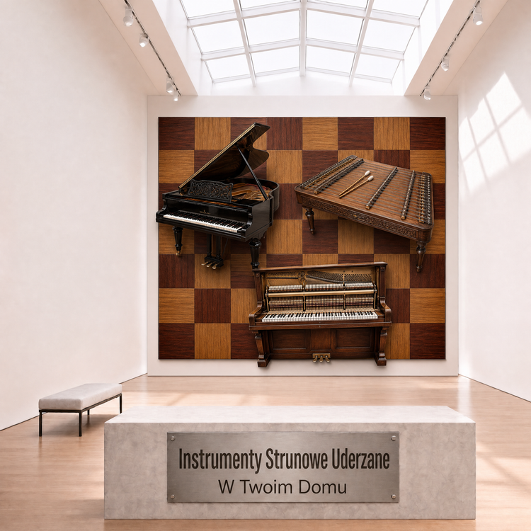Instrumenty strunowe uderzane
