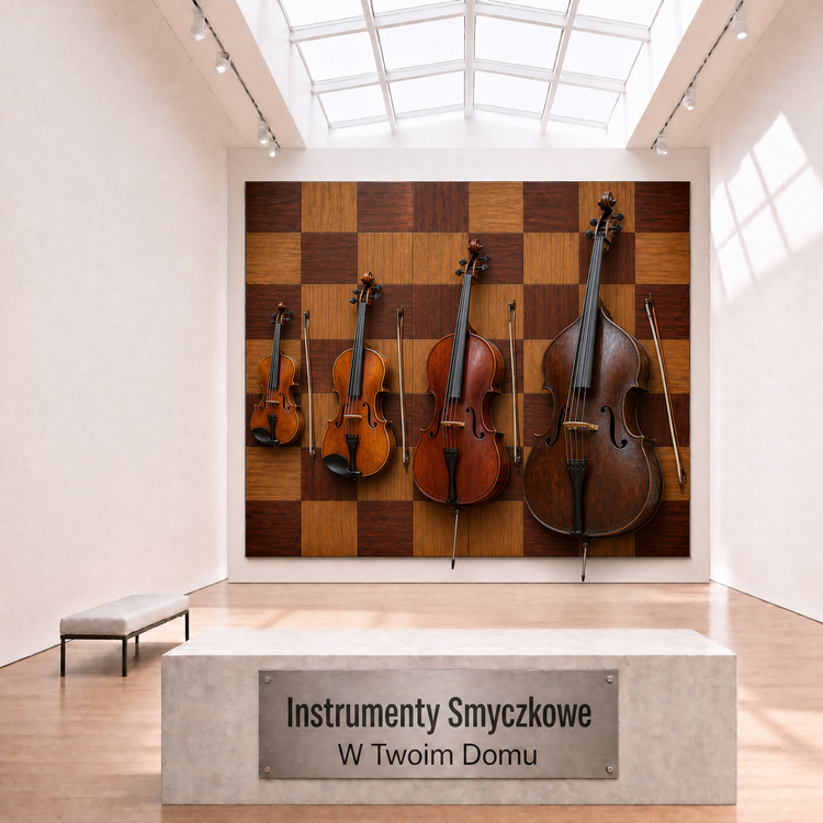 Instrumenty smyczkowe