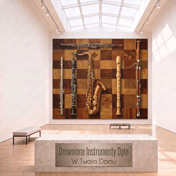 Instrumenty dęte drewniane
