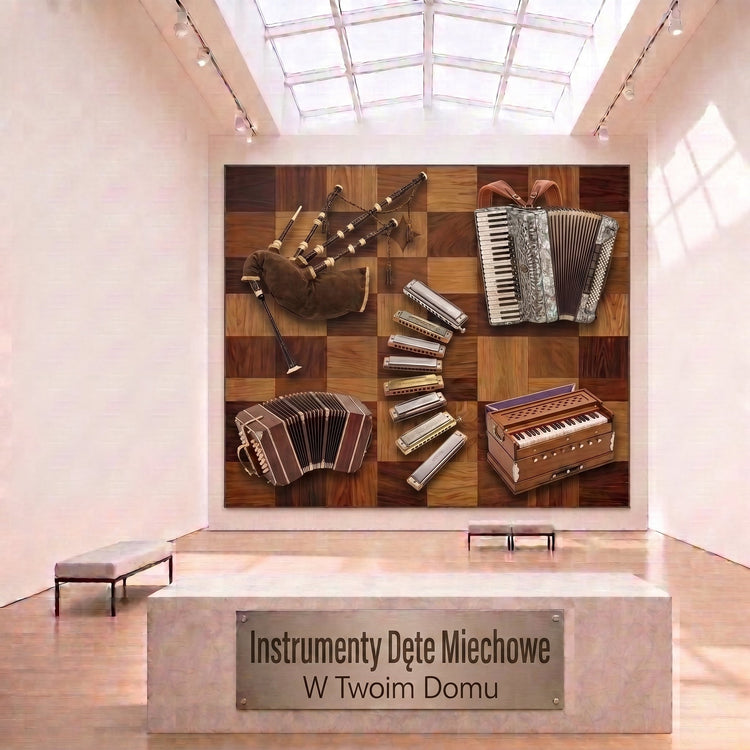 Instrumenty dęte miechowe