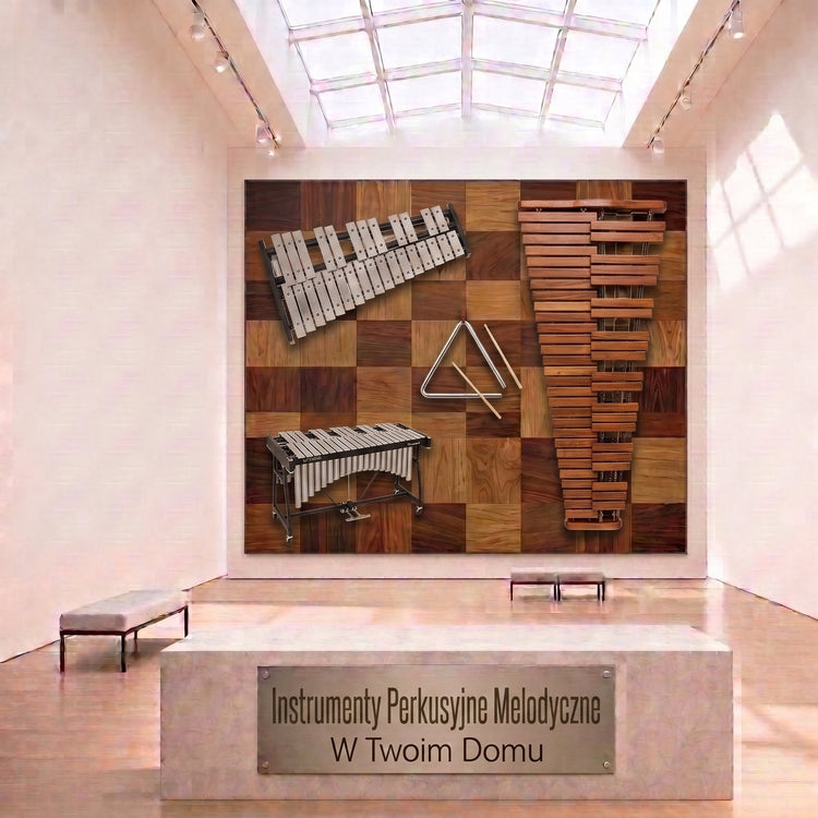 Instrumenty perkusyjne melodyczne