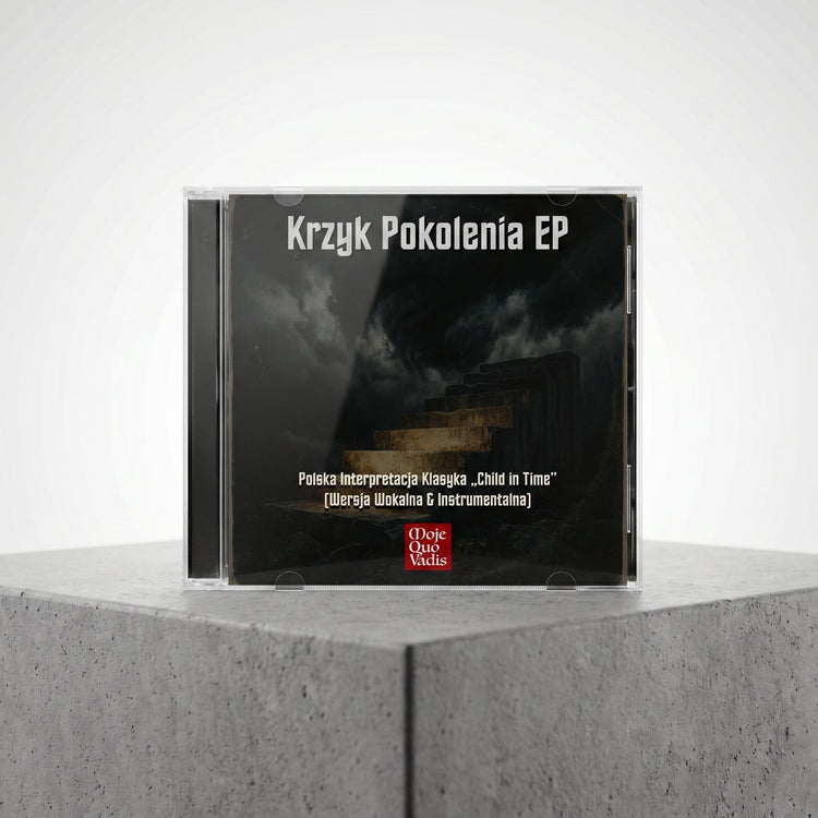 Krzyk Pokolenia EP
