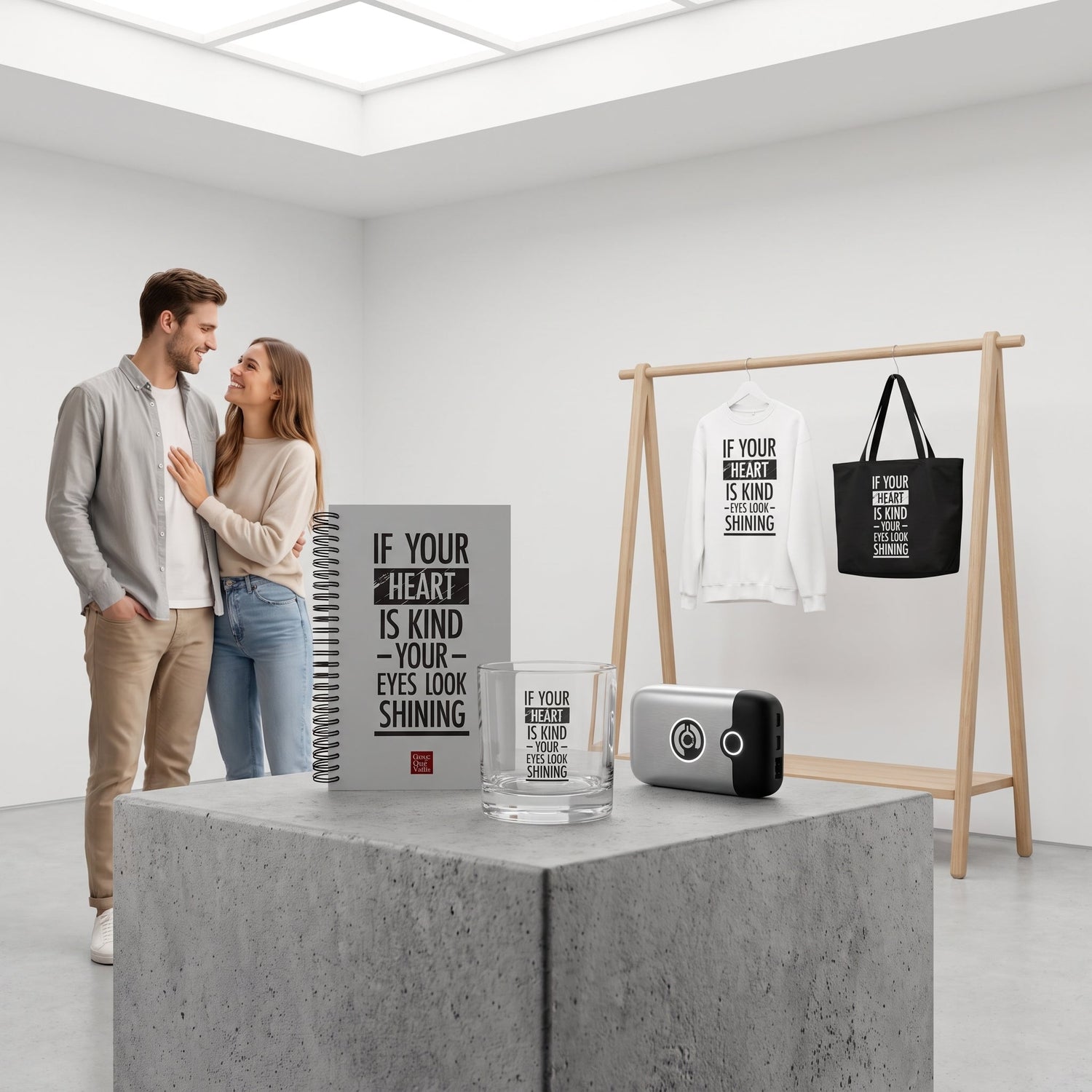 Kolekcja „If Your Heart” – Manifest Wewnętrznego Światła