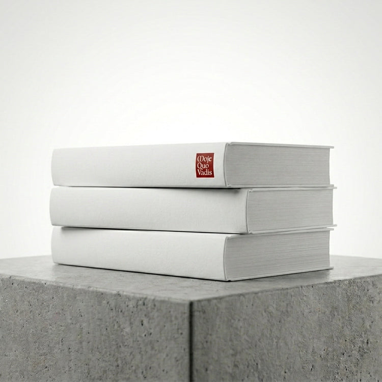 Książki – Biblioteka Moje Quo Vadis