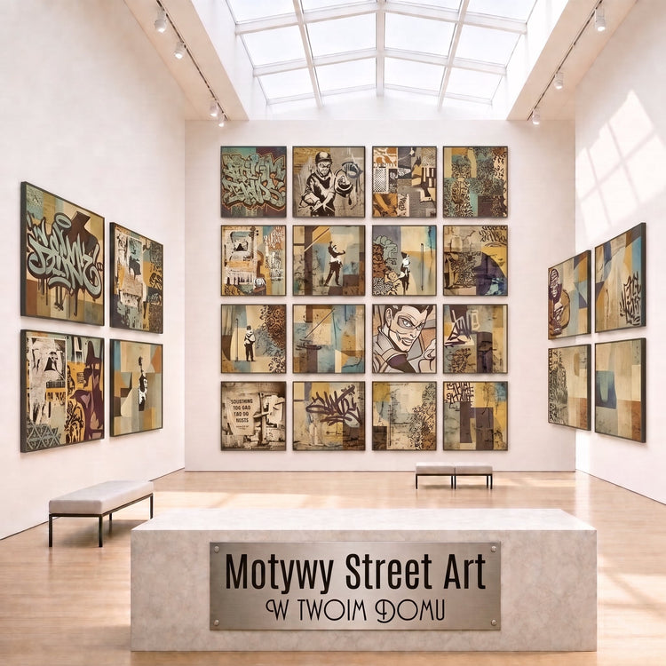Sztuka Ulicy & Street Art