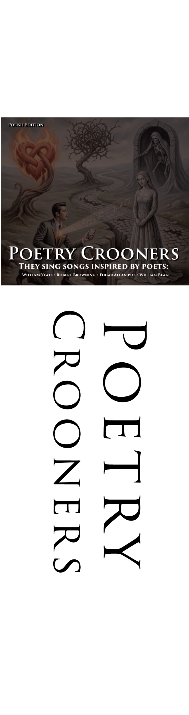Poetry Crooners – Polish Edition Vol. 1 [Kolekcja Wydawnictw Fizycznych i Cyfrowych]