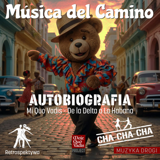 Legenda Filomela — Autobiografía