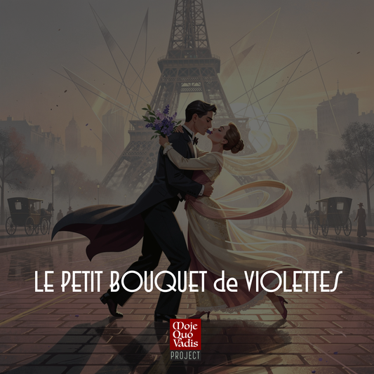 Le Petit Bouquet de Violettes