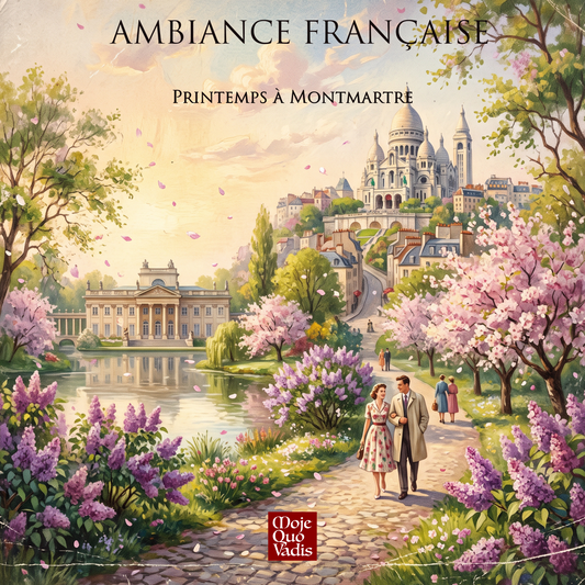 Printemps à Montmartre
