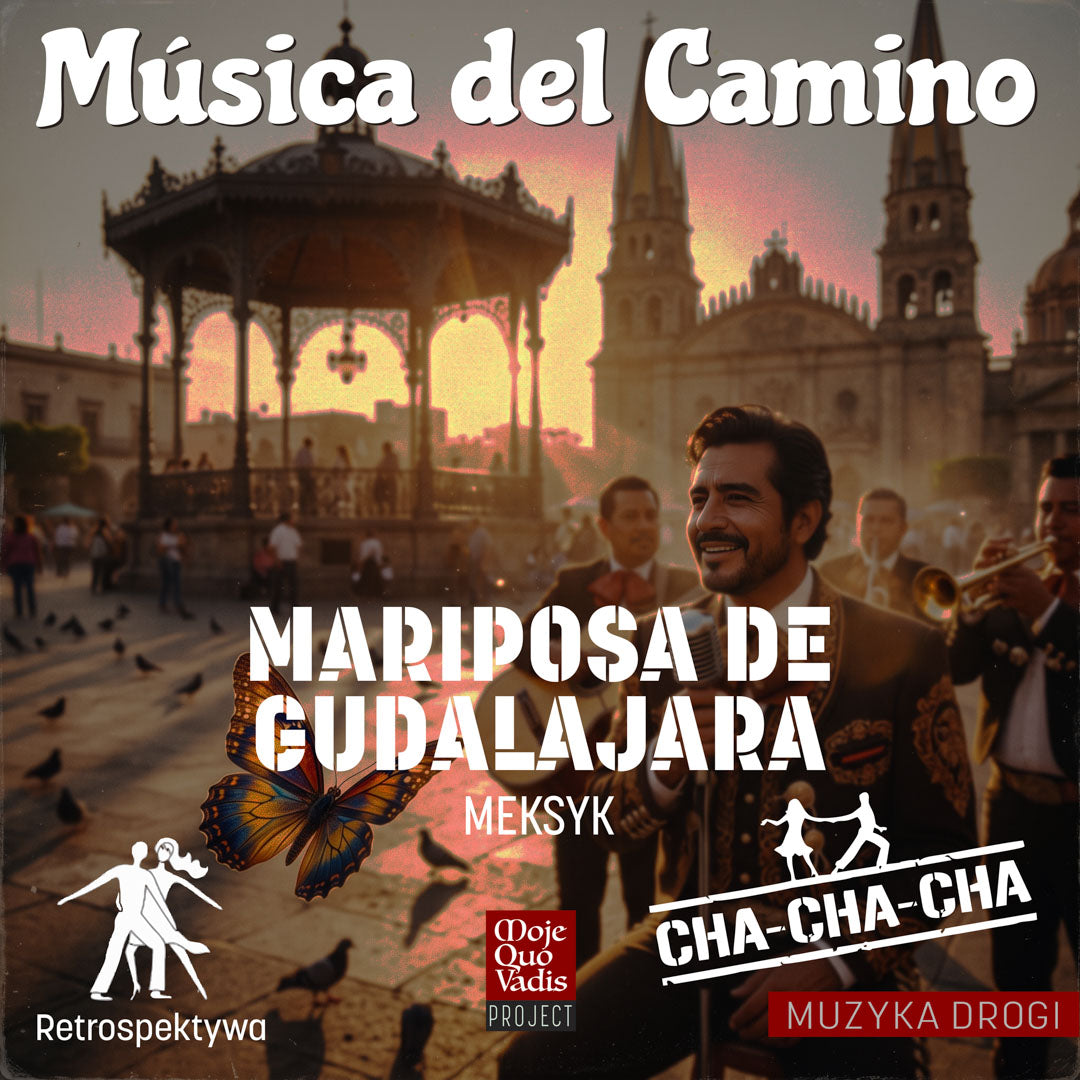 Mariposa de Guadalajara (Meksyk)