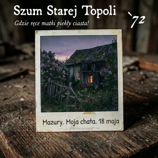 Szum starej topoli