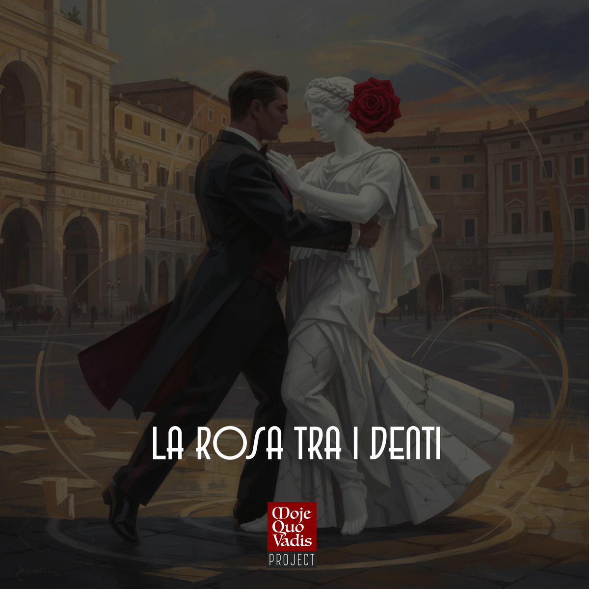 La rosa tra i denti