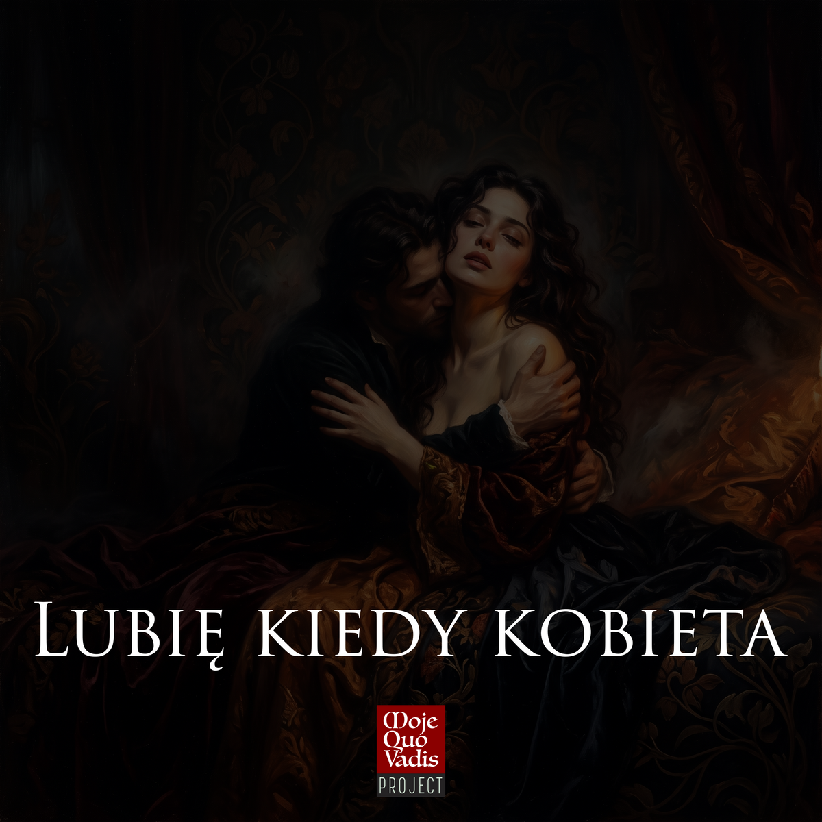 Lubię kiedy kobieta