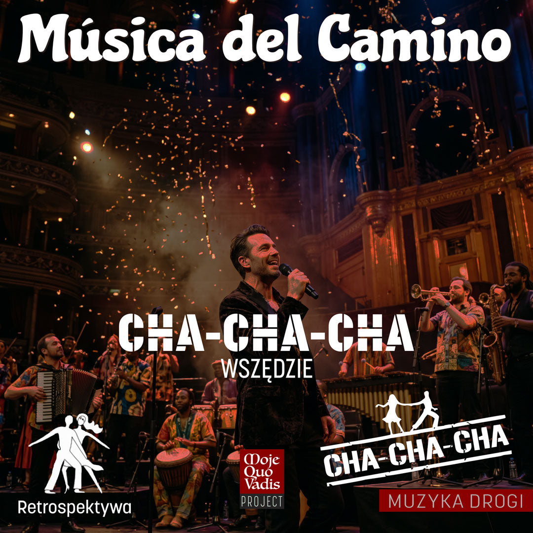 Cha-cha-cha, Wszędzie (finał)