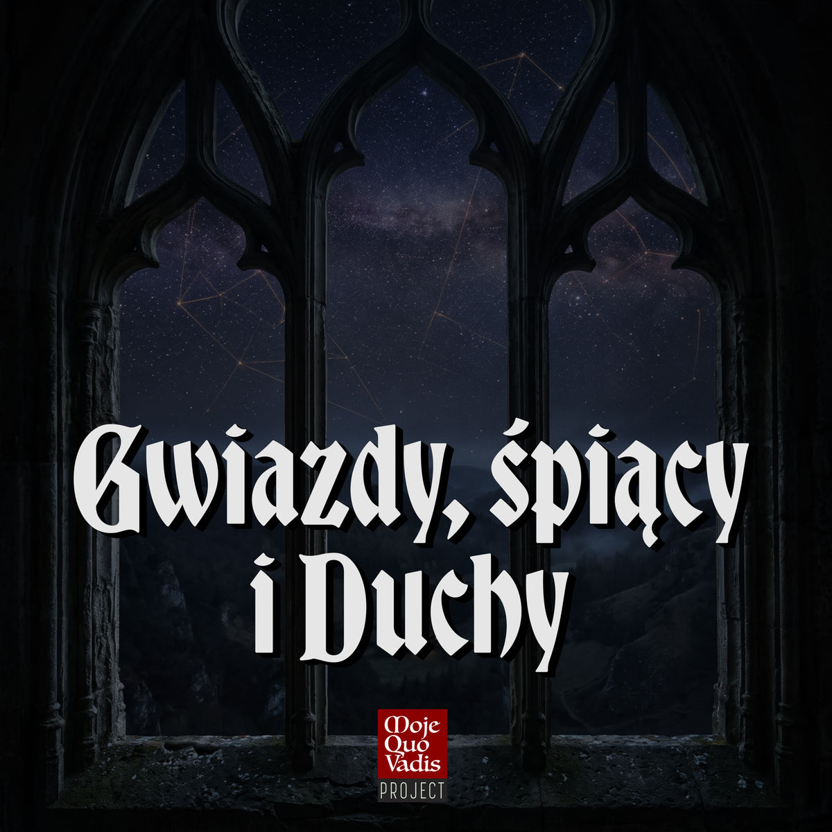 Gwiazdy, śpiący i duchy