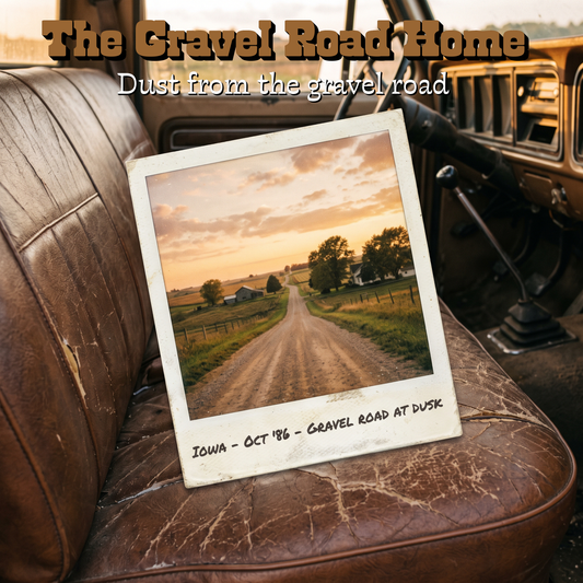 The Gravel Road Home