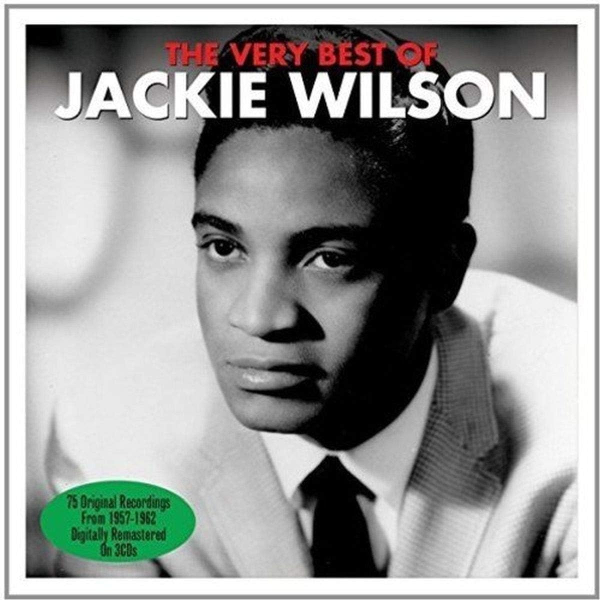 The Very Best Of Jackie Wilson