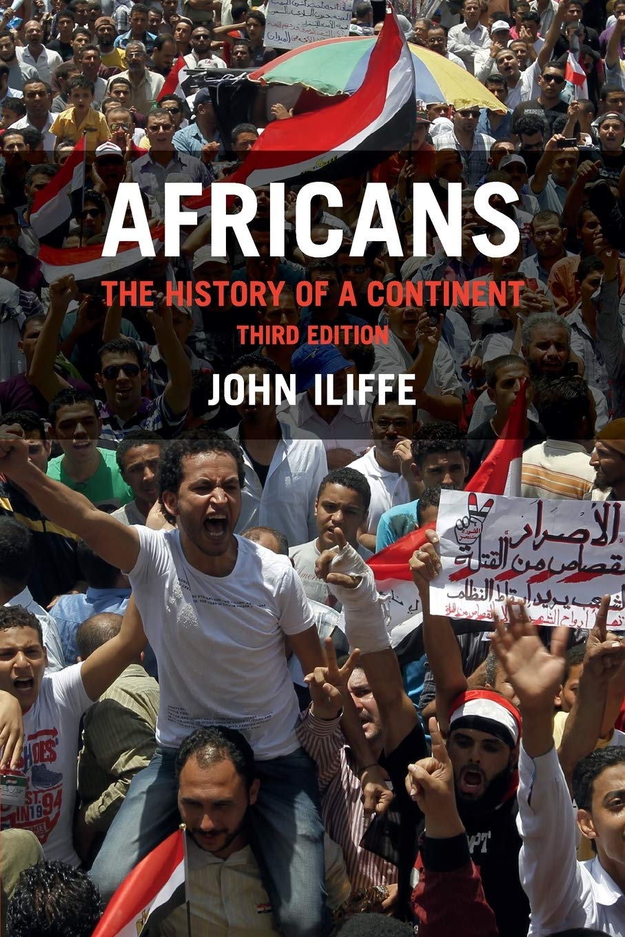 Africans: The History of a Continent: 137