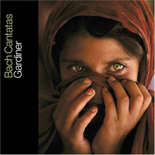 Bach: Cantatas 8