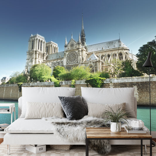 Fototapeta Paryż-Notre Dame