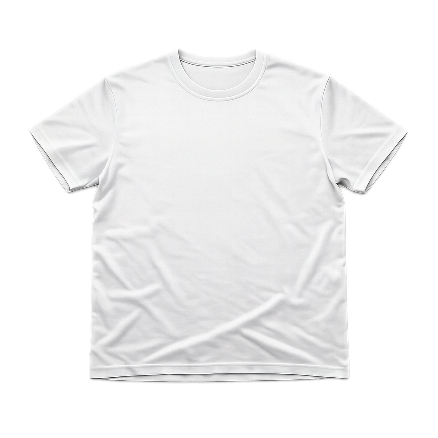 Biały T-Shirt unisex - z Twoją grafiką