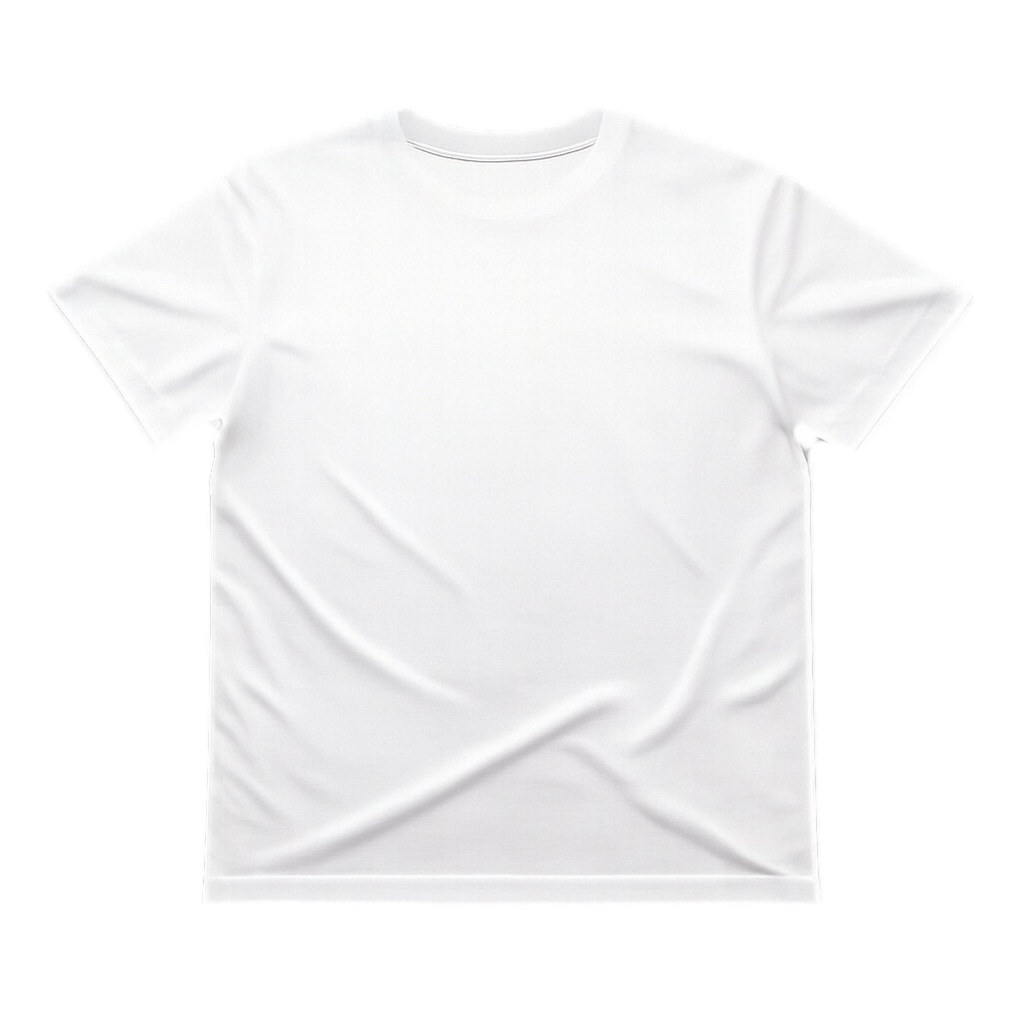 Biały T-Shirt unisex - z Twoją grafiką