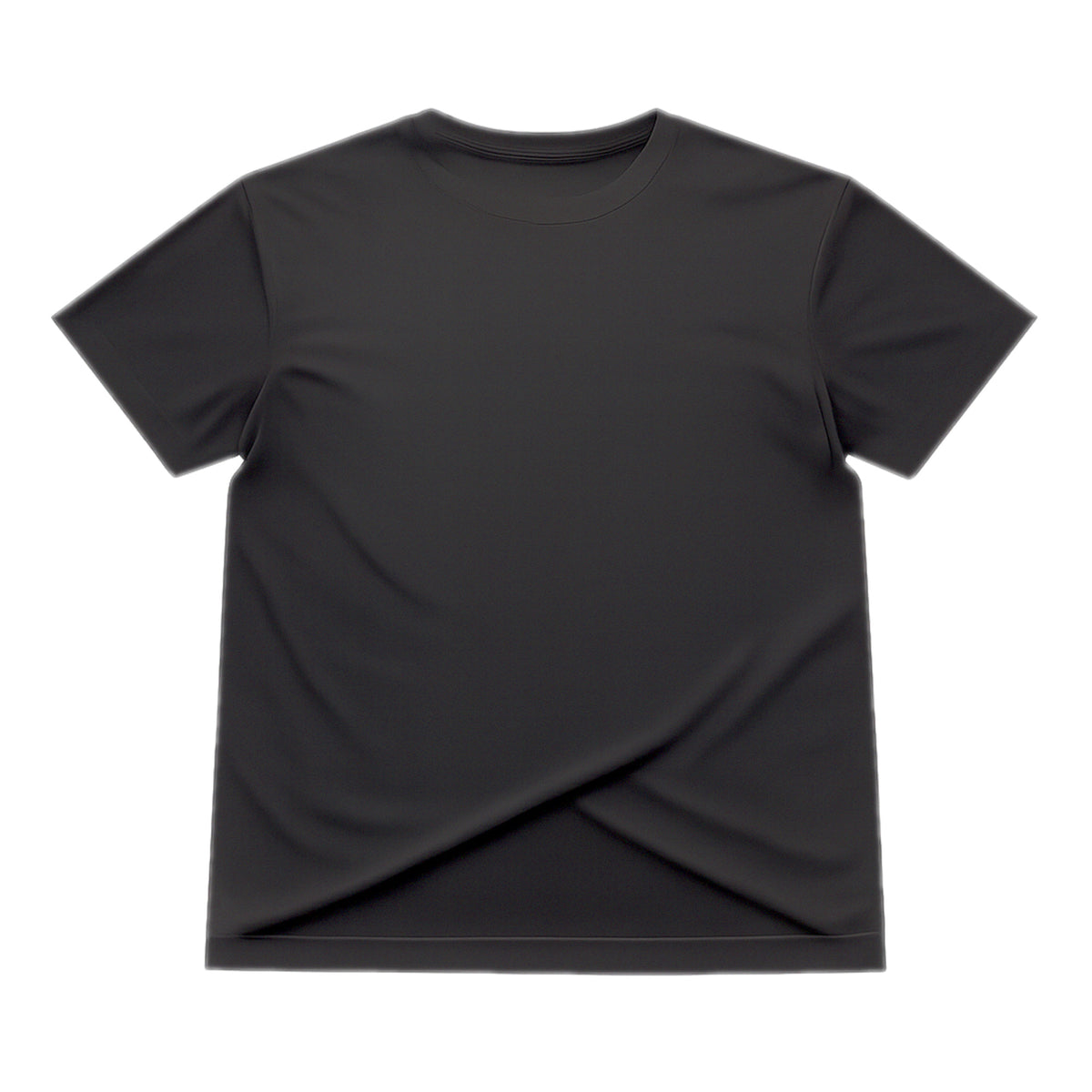 Czarny T-Shirt - Human First