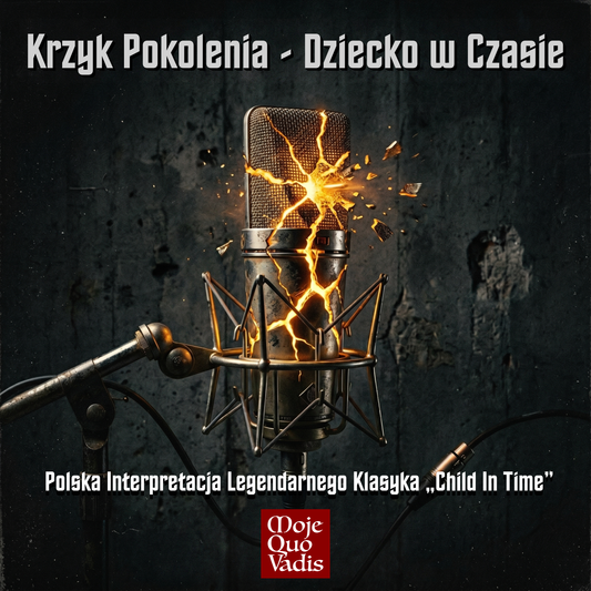 Krzyk Pokolenia (Dziecko w Czasie) – Vocal Mix
