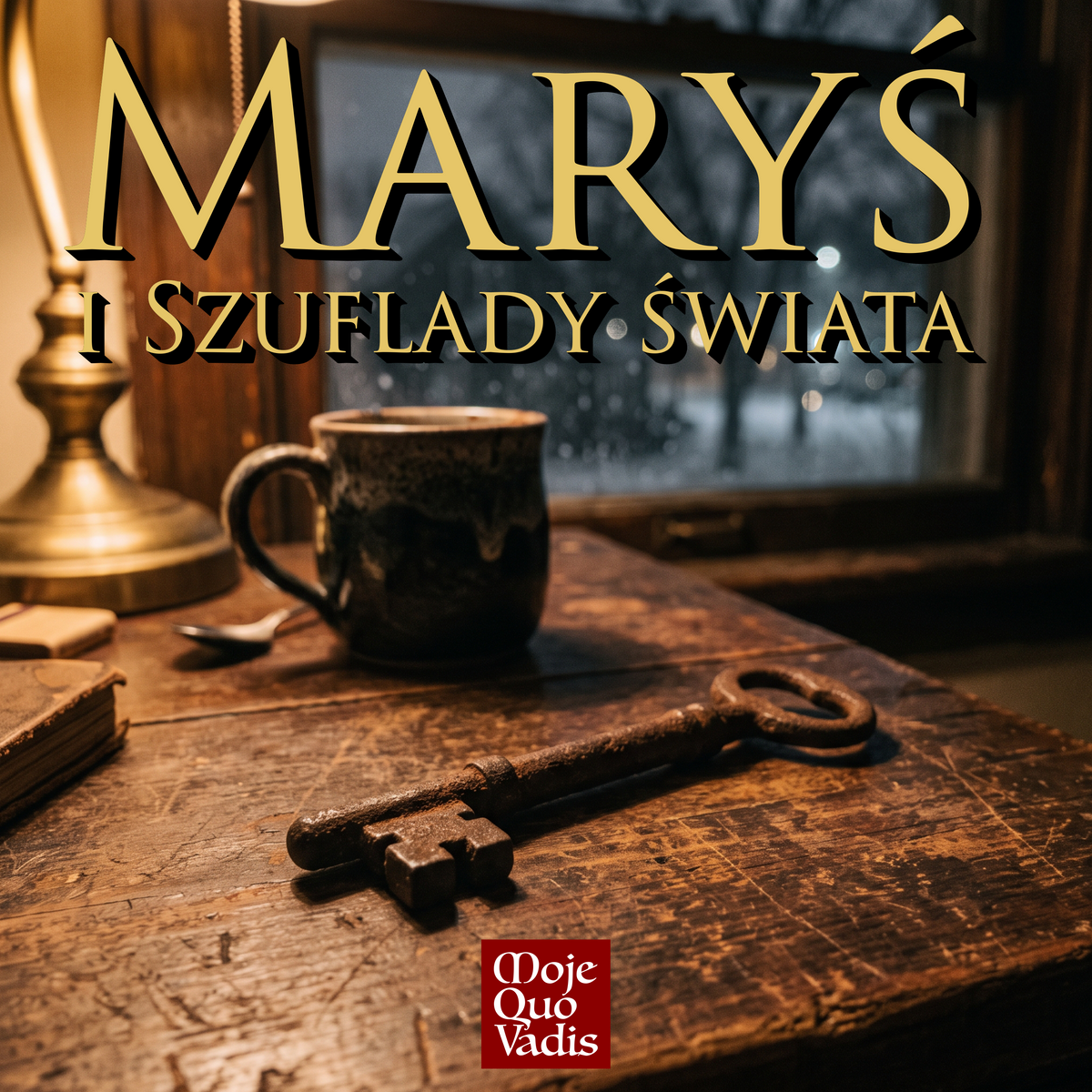 Maryś i Szuflady Świata