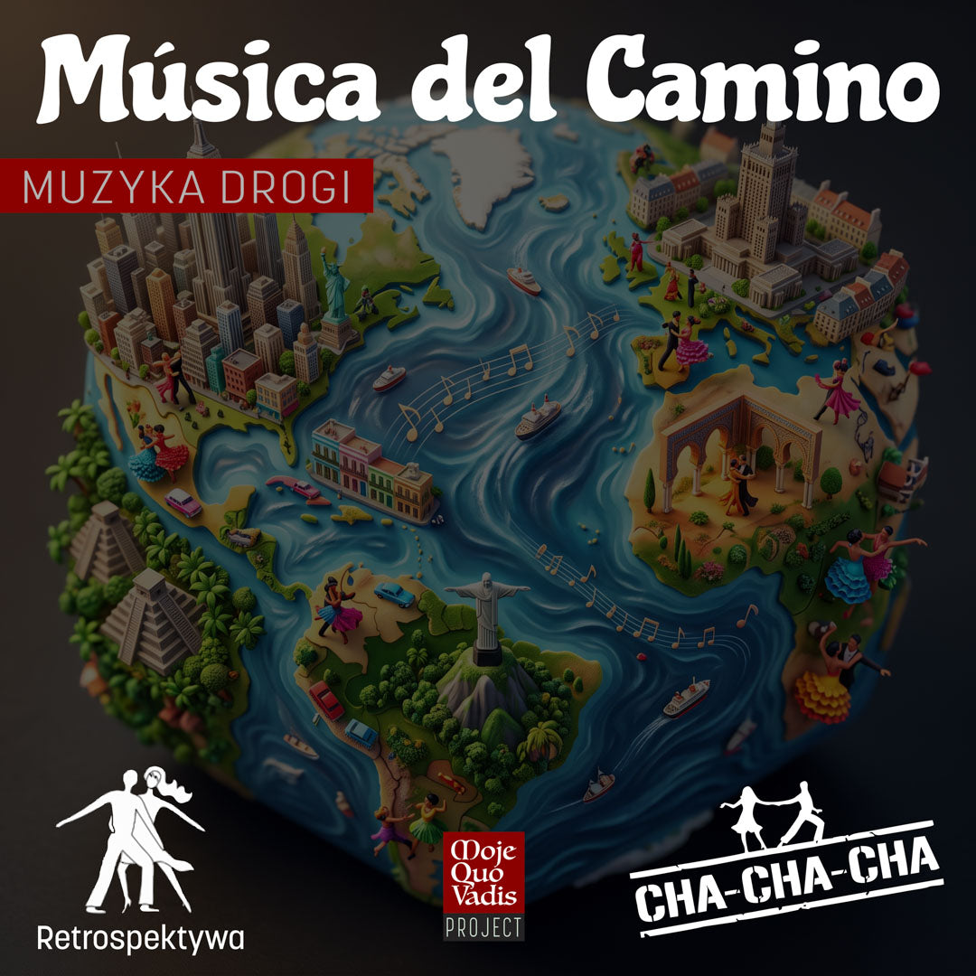 Música del Camino (Muzyka Drogi) - album do pobrania