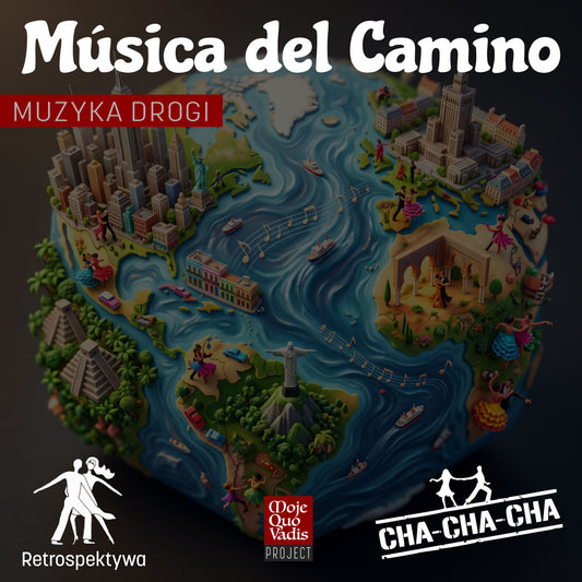 Música del Camino (Muzyka Drogi) - album do pobrania