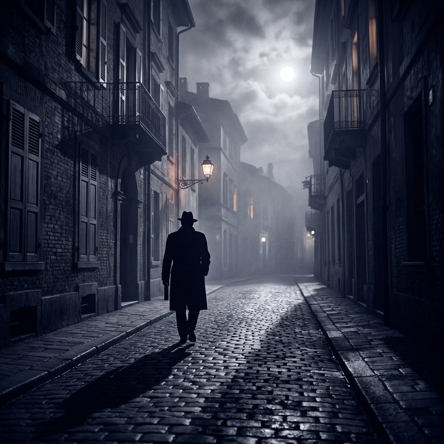 Nocny Przechodzień — singiel