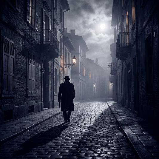 Nocny Przechodzień — singiel