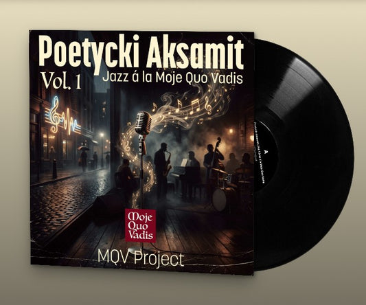 Płyta winylowa - Poetycki Aksamit Vol. 1