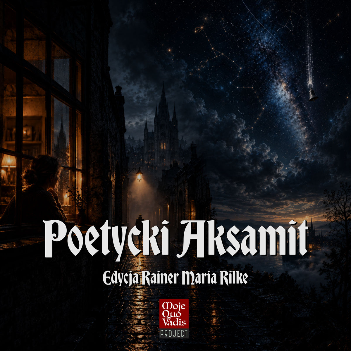 Poetycki Aksamit: Edycja Rainer Maria Rilke - album do pobrania