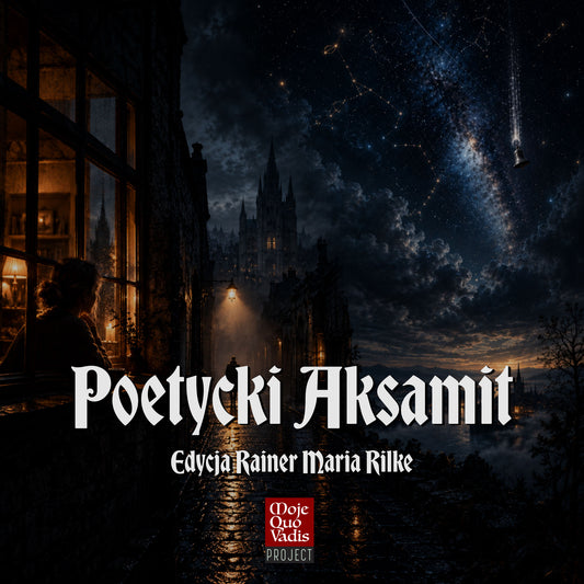 Poetycki Aksamit: Edycja Rainer Maria Rilke - album do pobrania
