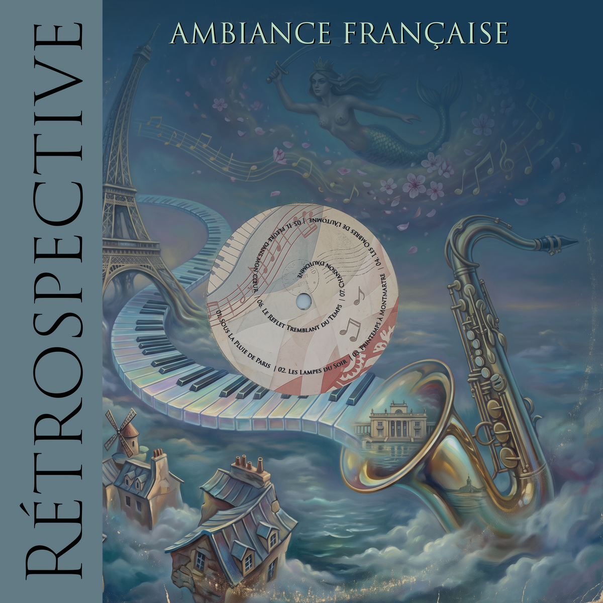 RETROSPEKTYWA: French Touch French Smooth - cały album
