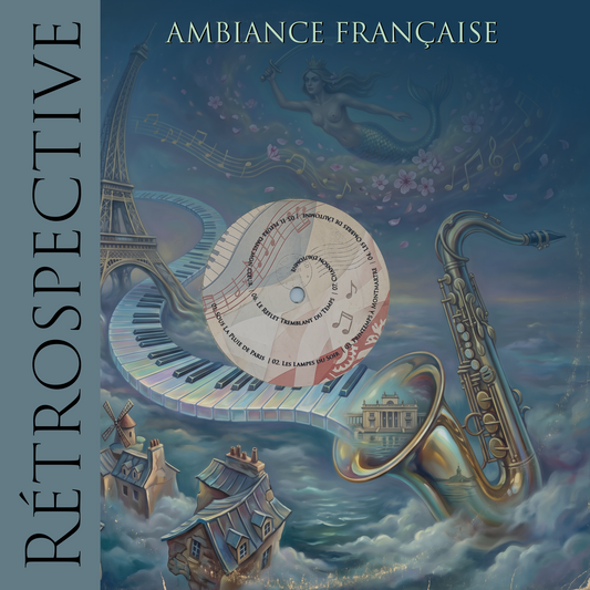 RETROSPEKTYWA: French Touch French Smooth - cały album