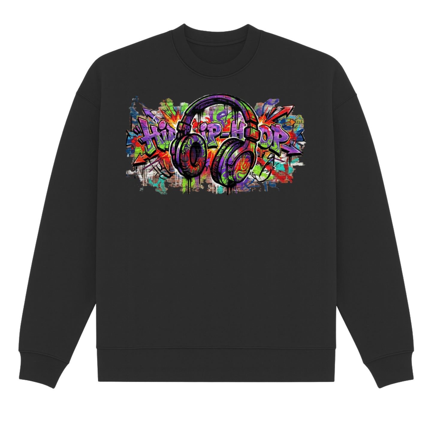 Bluza Moja Muzyka Hip Hop