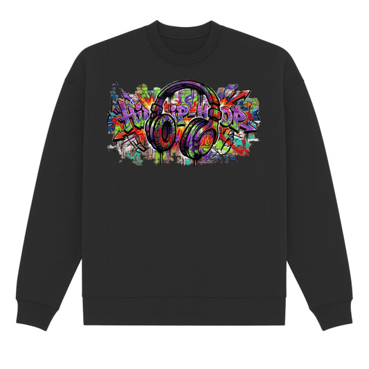 Bluza Moja Muzyka Hip Hop