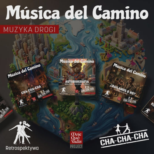 Música del Camino (Muzyka Drogi) - album do pobrania