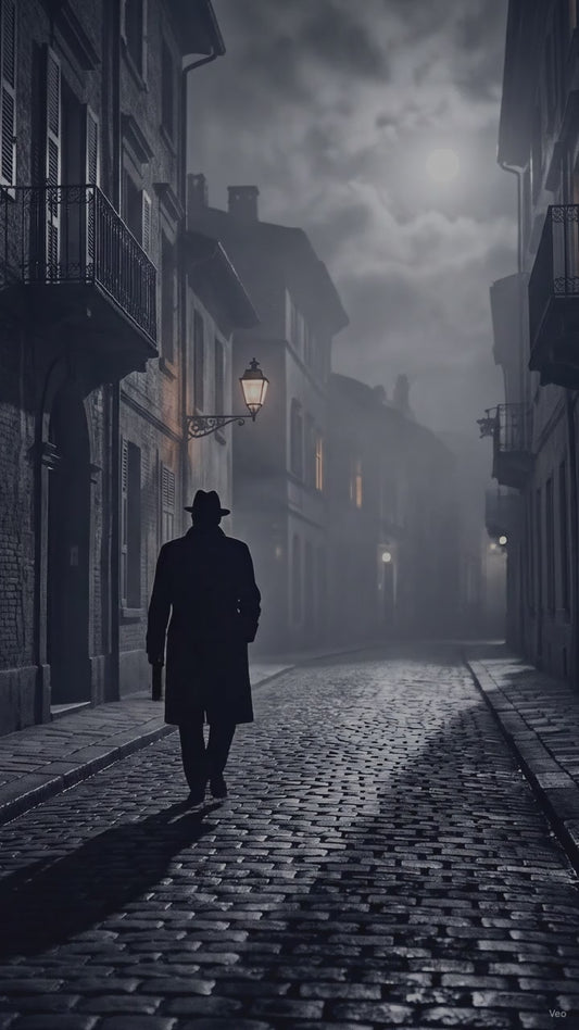 Nocny Przechodzień — singiel